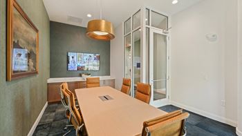 Executive conference room